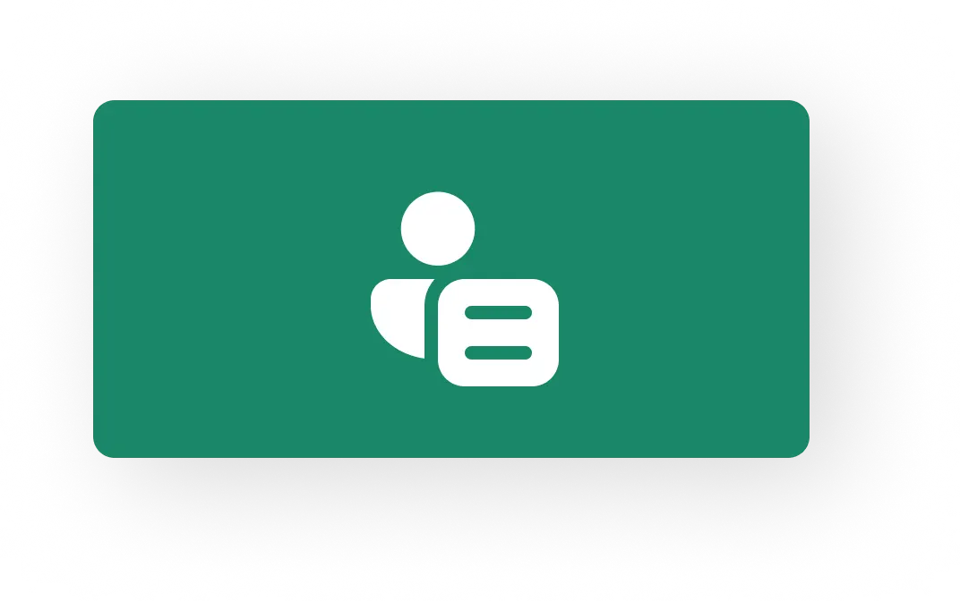 person